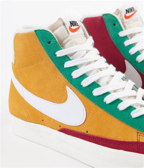 nike blazers pastel|nike blazer vintage 77 suede.